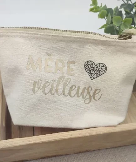 trousse personnalisée