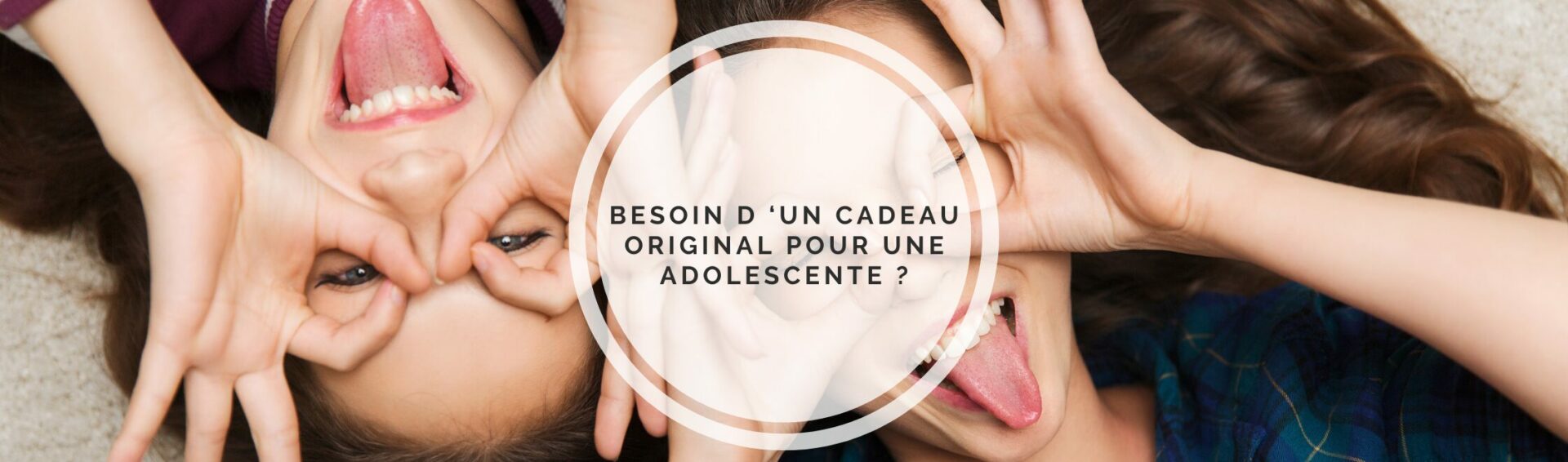 coffret cadeau adolescente noel