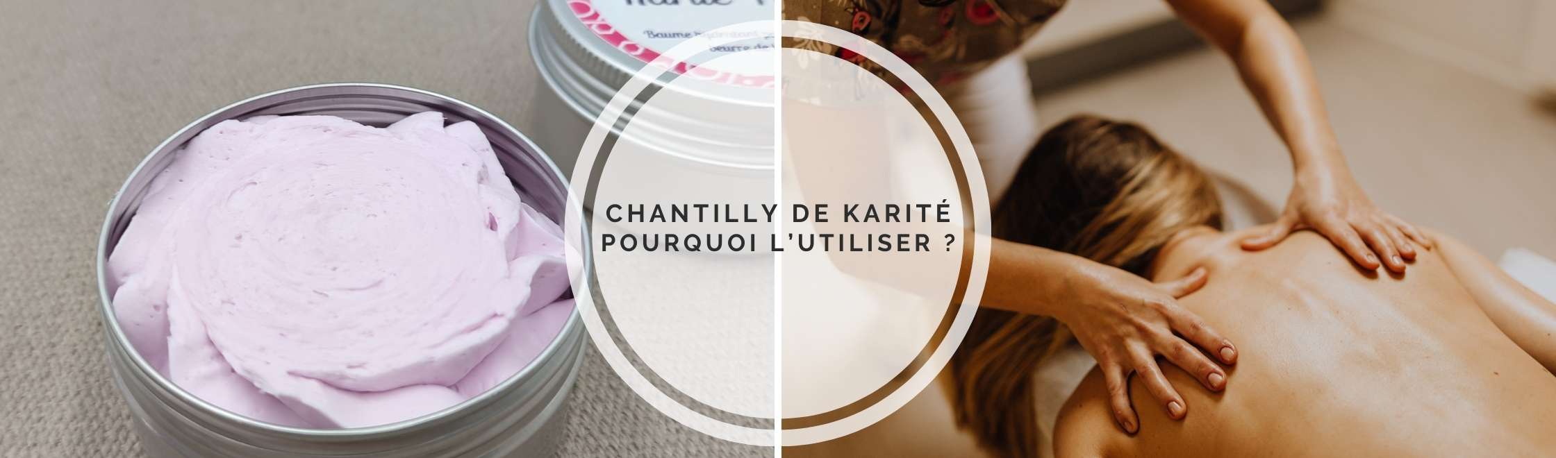 karité chantilly